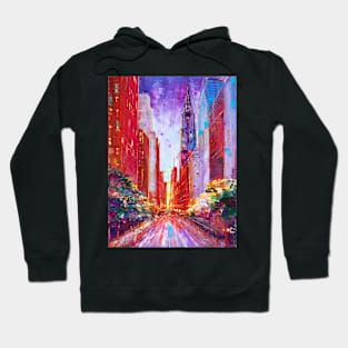 Lexington Avenue Hoodie